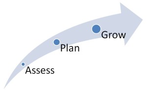 Assess-Plan-Grow