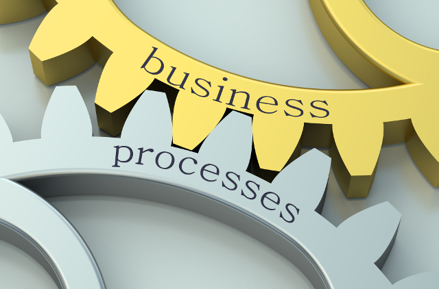 Business Processes Automation